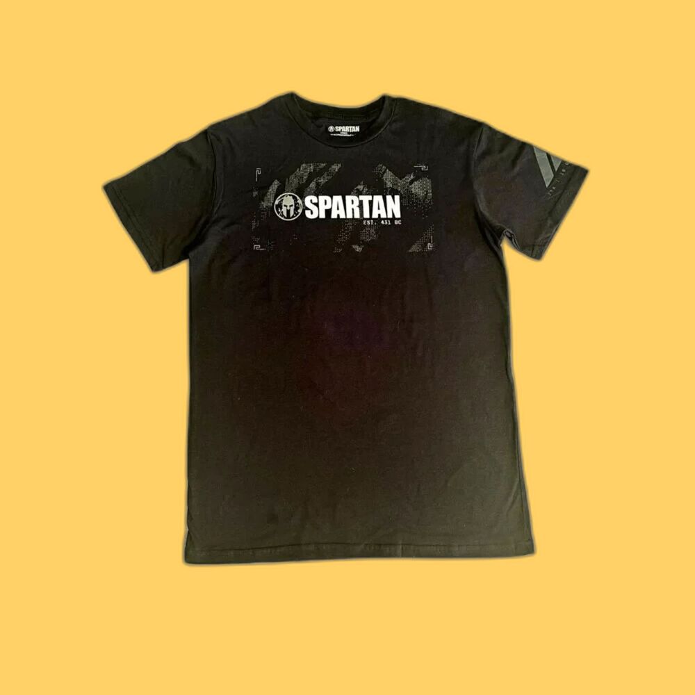 2026 Spartan Super Finisher T Shirt Size Large